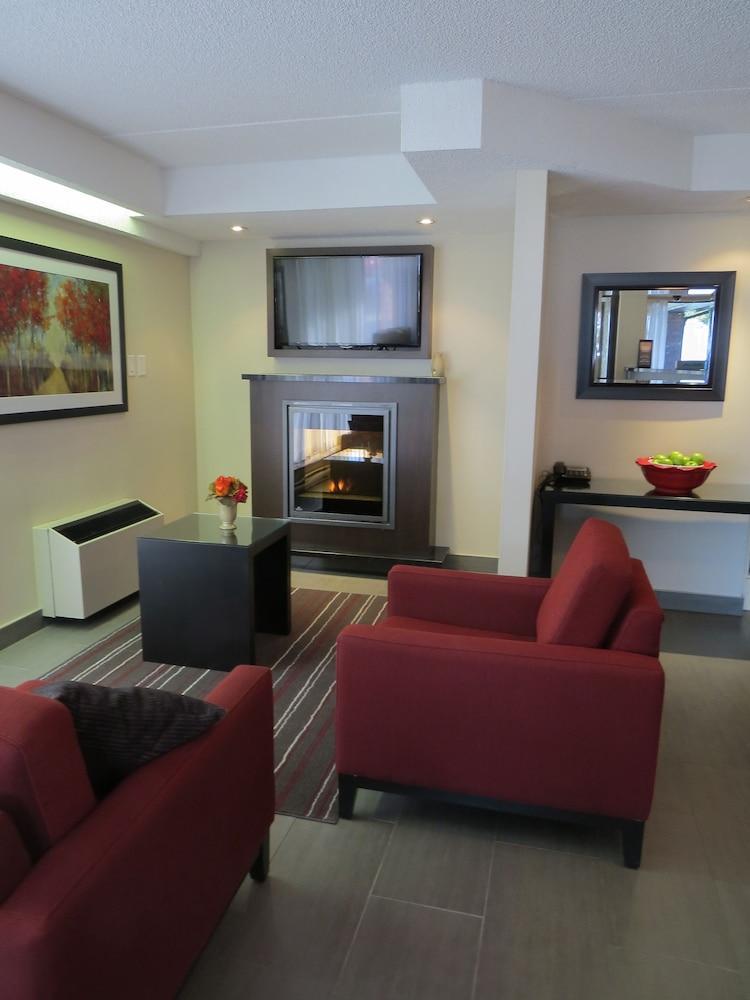 Comfort Inn Hamilton Exteriér fotografie