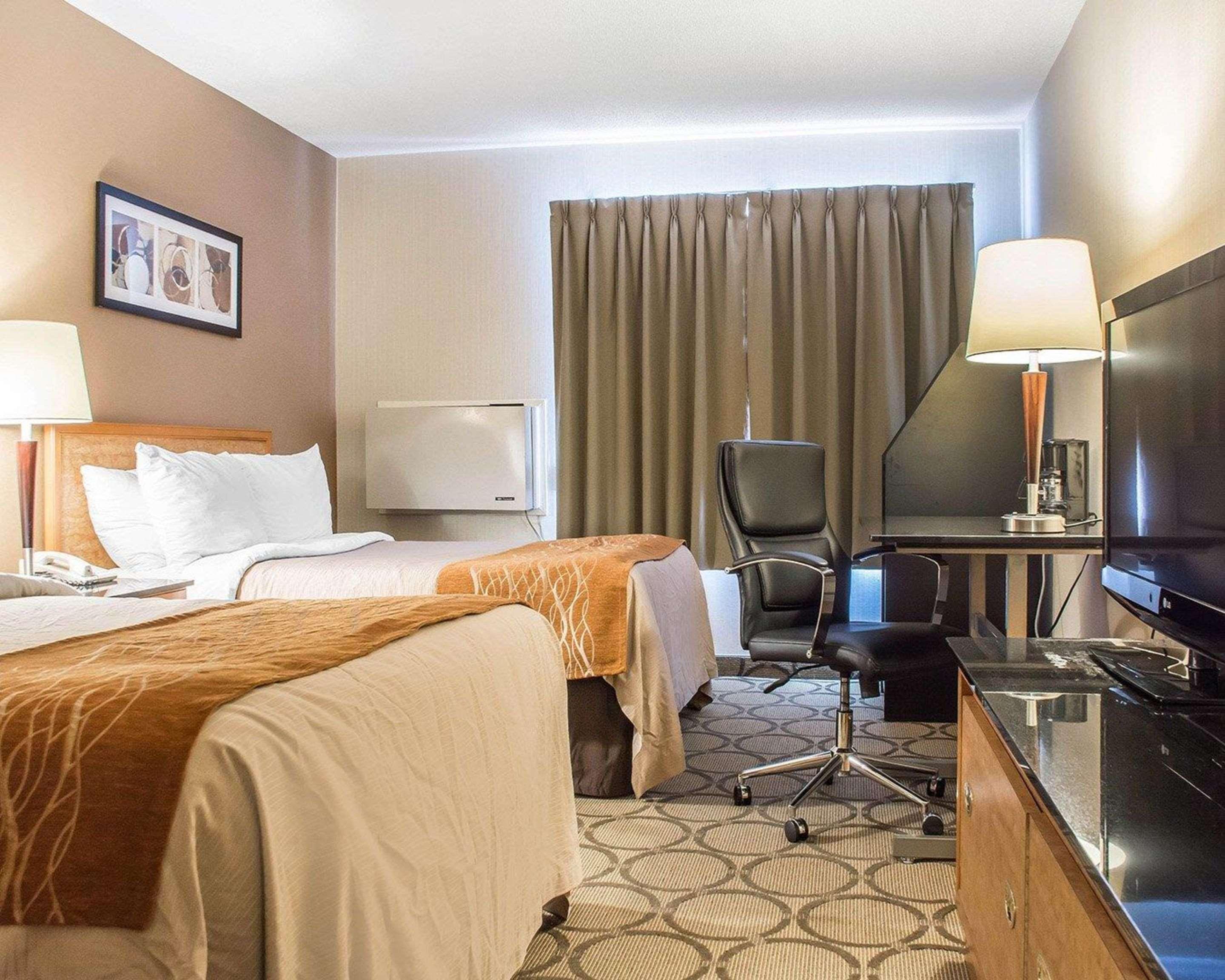 Comfort Inn Hamilton Exteriér fotografie