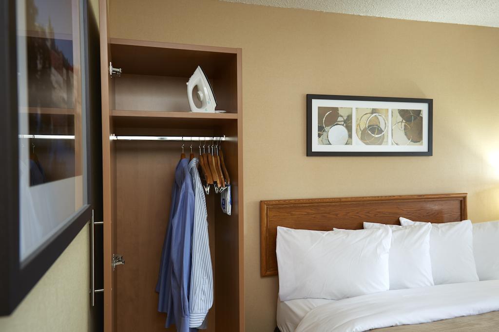 Comfort Inn Hamilton Exteriér fotografie