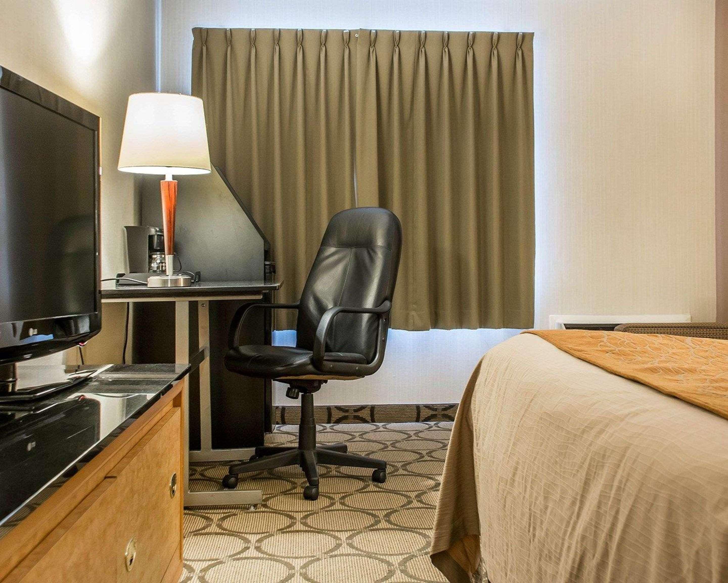 Comfort Inn Hamilton Exteriér fotografie