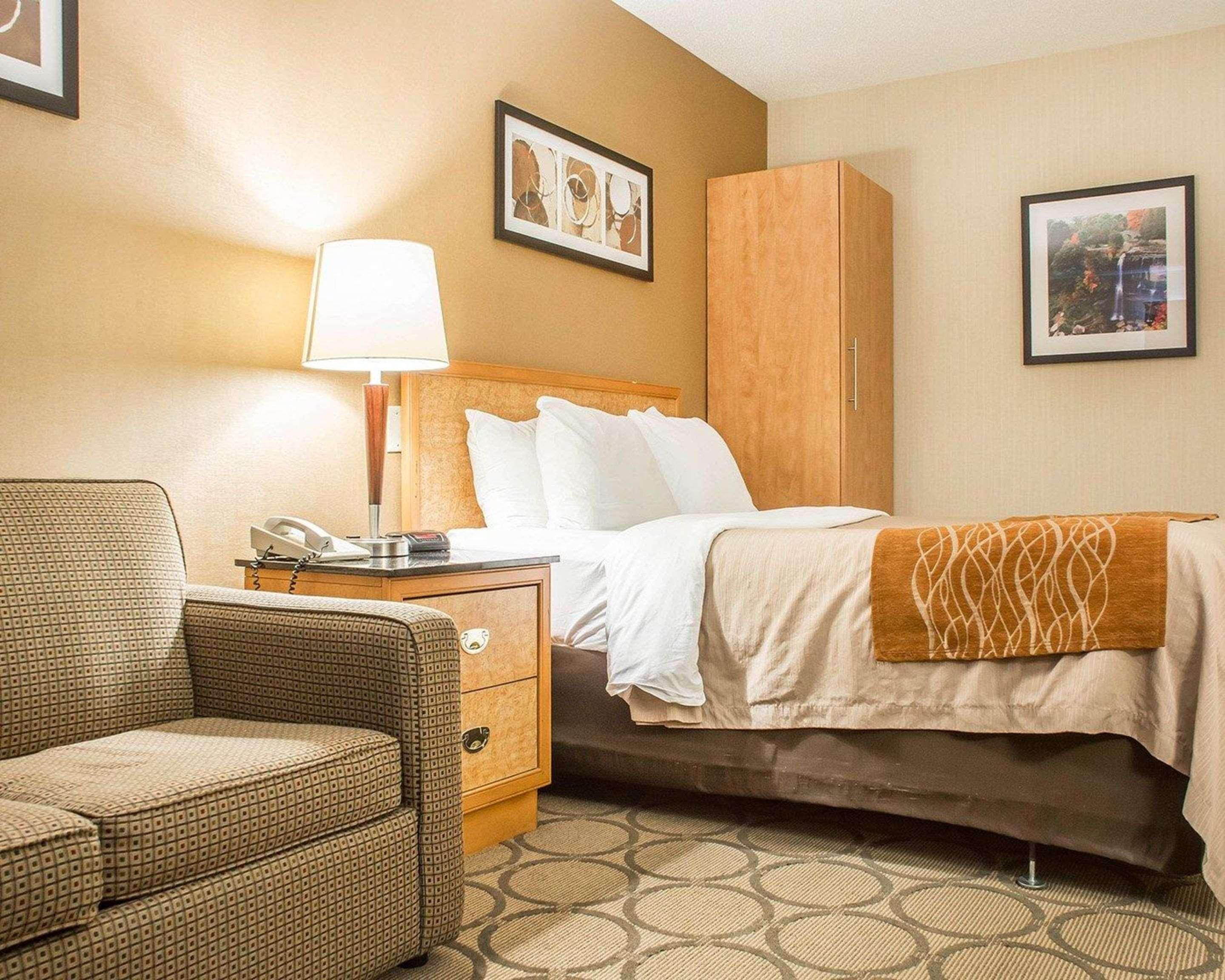 Comfort Inn Hamilton Exteriér fotografie