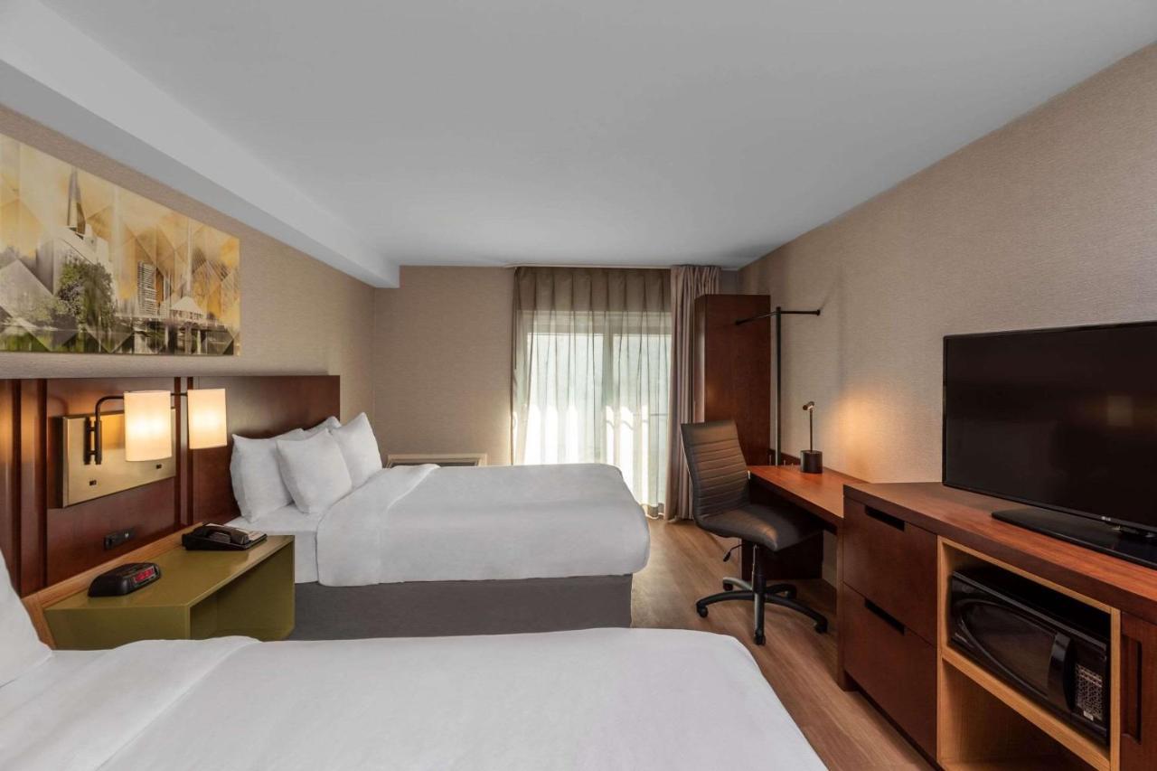 Comfort Inn Hamilton Exteriér fotografie