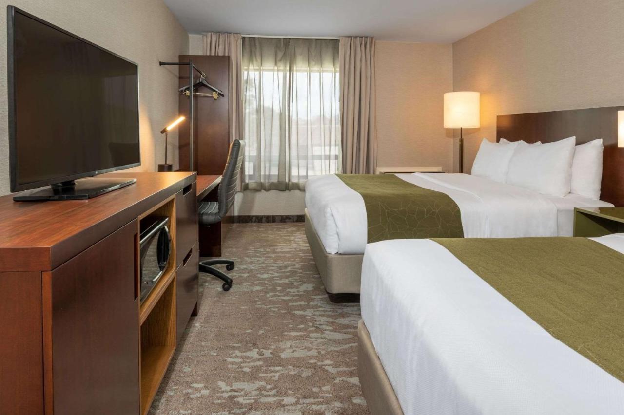 Comfort Inn Hamilton Exteriér fotografie