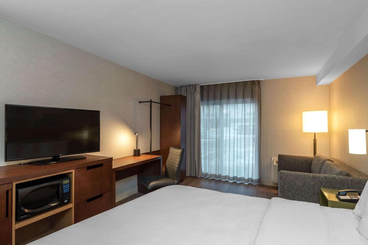 Comfort Inn Hamilton Exteriér fotografie