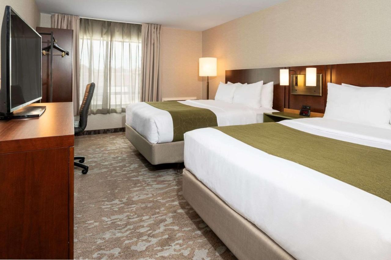 Comfort Inn Hamilton Exteriér fotografie
