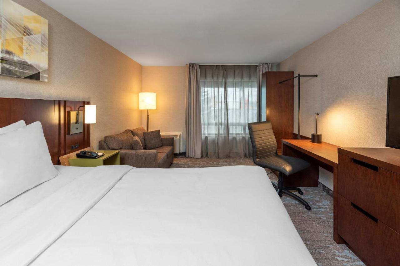 Comfort Inn Hamilton Exteriér fotografie