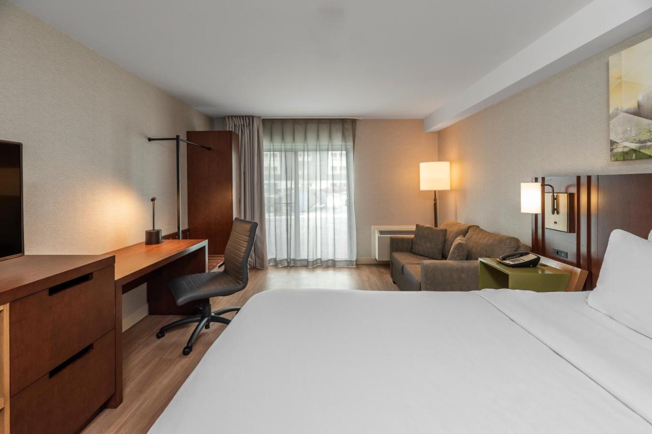 Comfort Inn Hamilton Exteriér fotografie