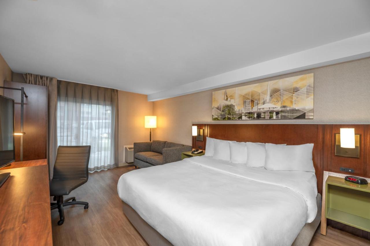 Comfort Inn Hamilton Exteriér fotografie