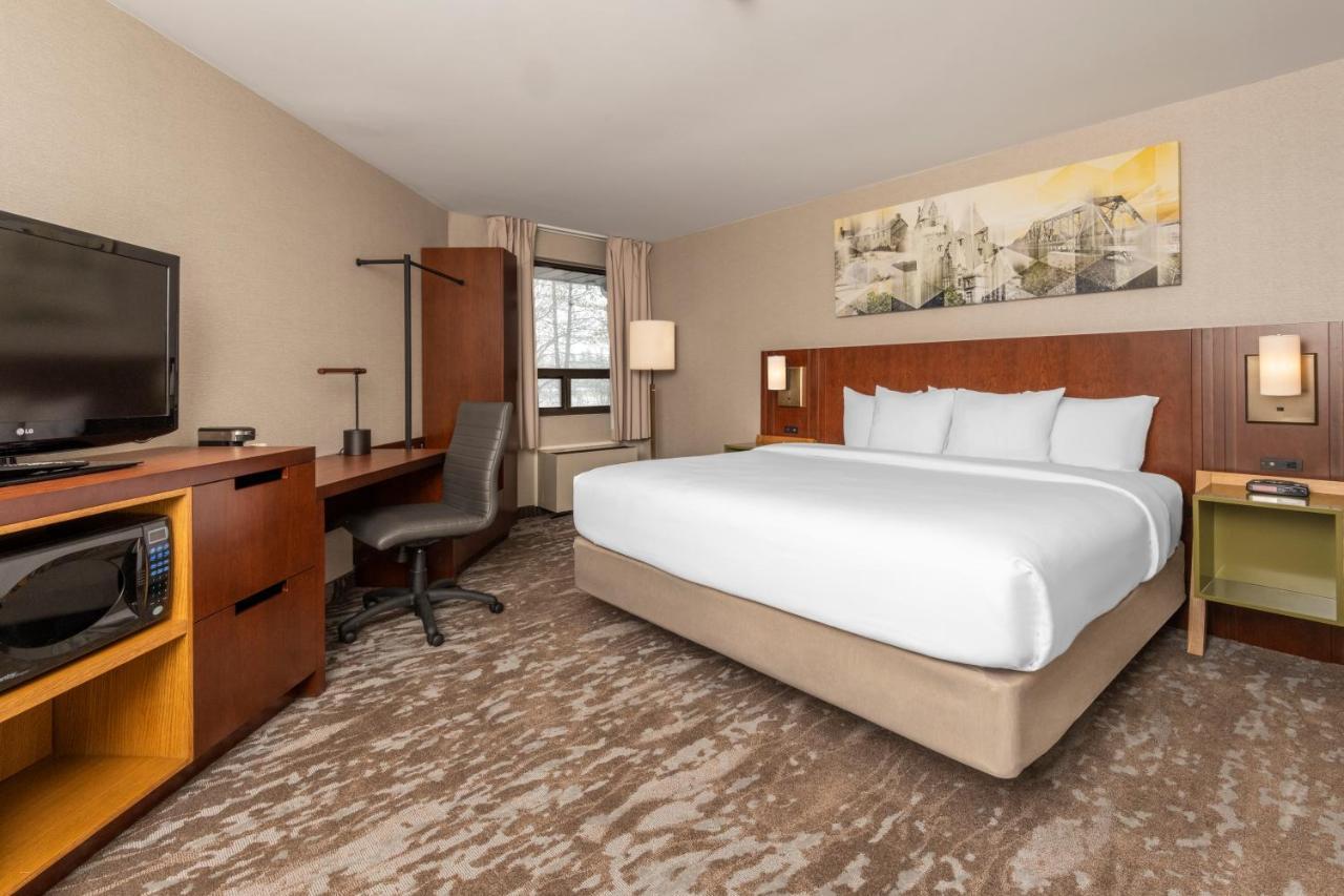 Comfort Inn Hamilton Exteriér fotografie
