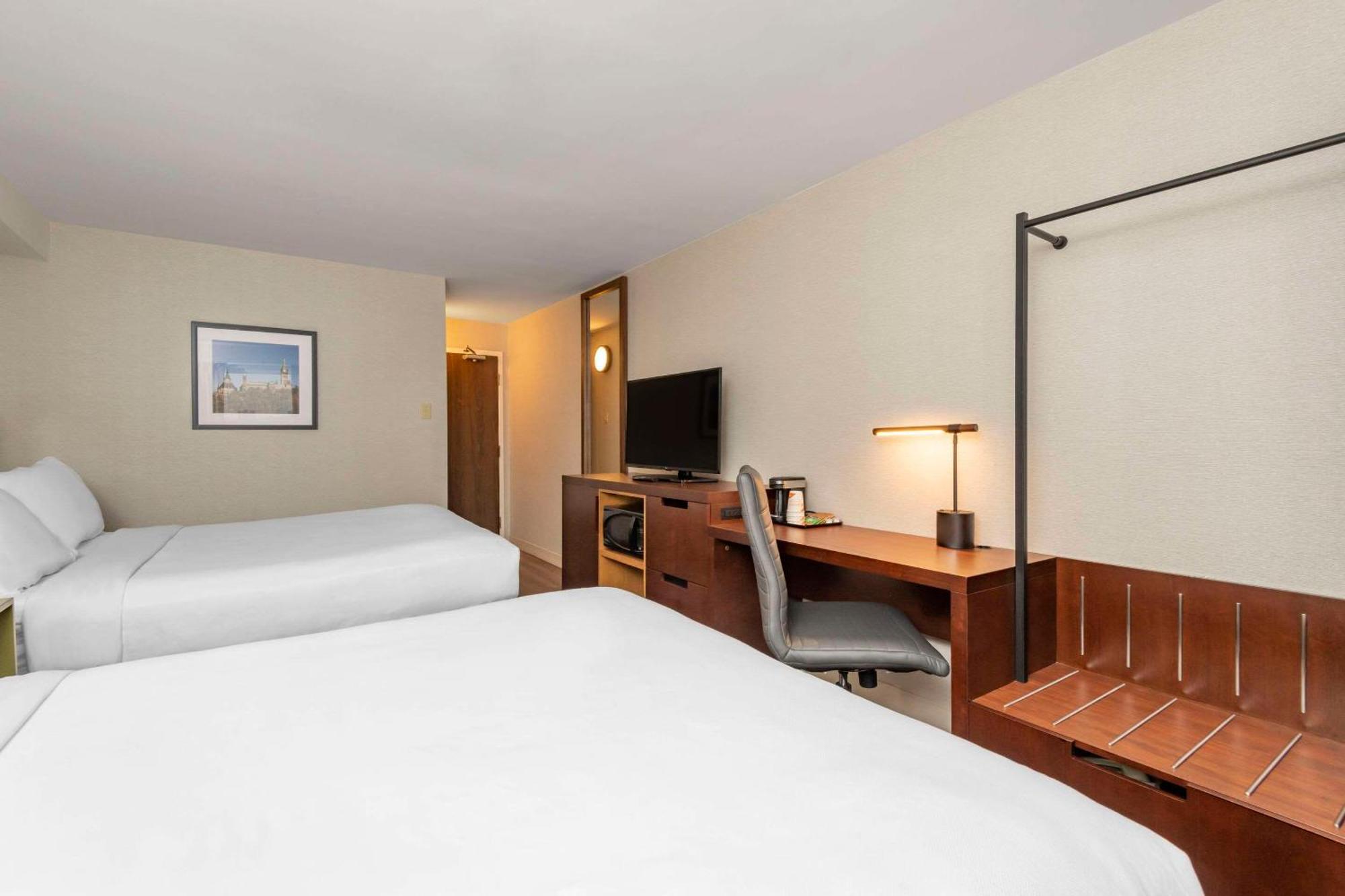 Comfort Inn Hamilton Exteriér fotografie