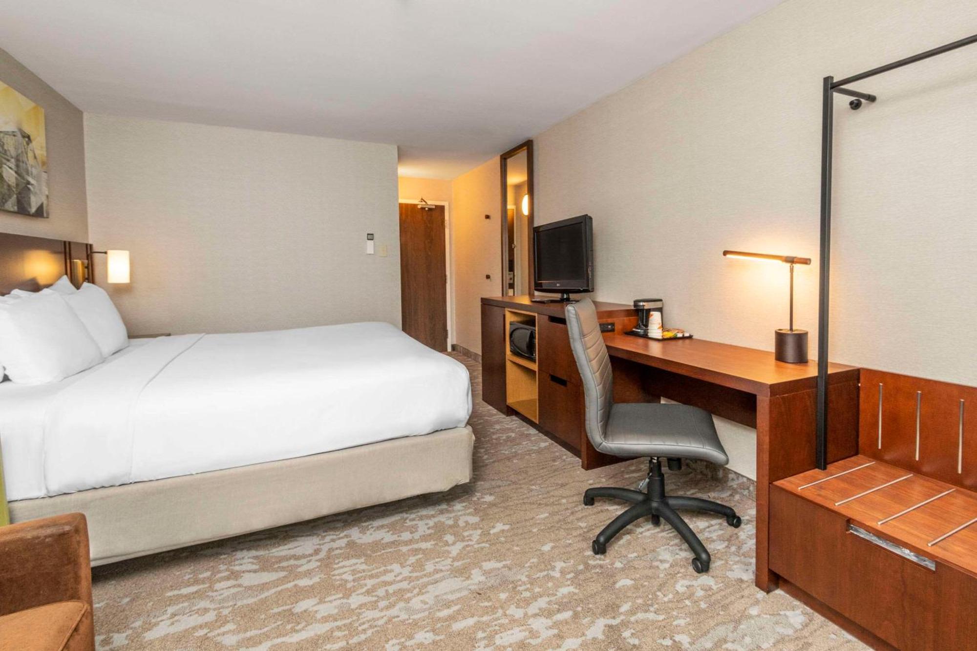 Comfort Inn Hamilton Exteriér fotografie
