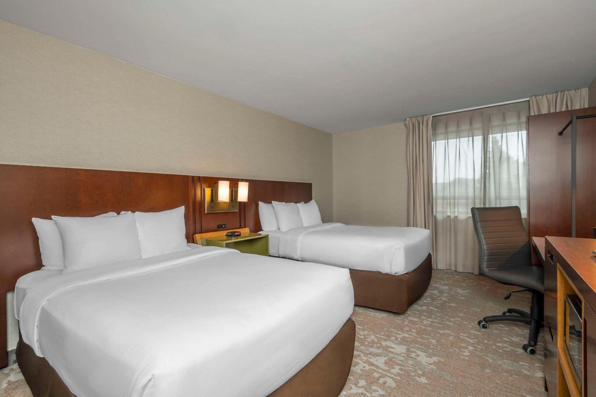 Comfort Inn Hamilton Exteriér fotografie