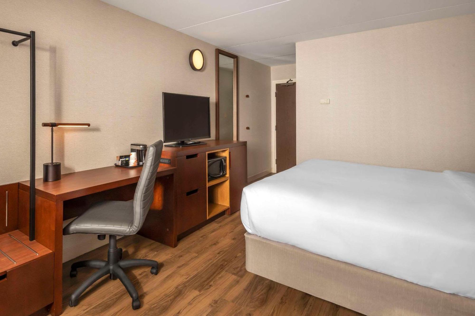 Comfort Inn Hamilton Exteriér fotografie