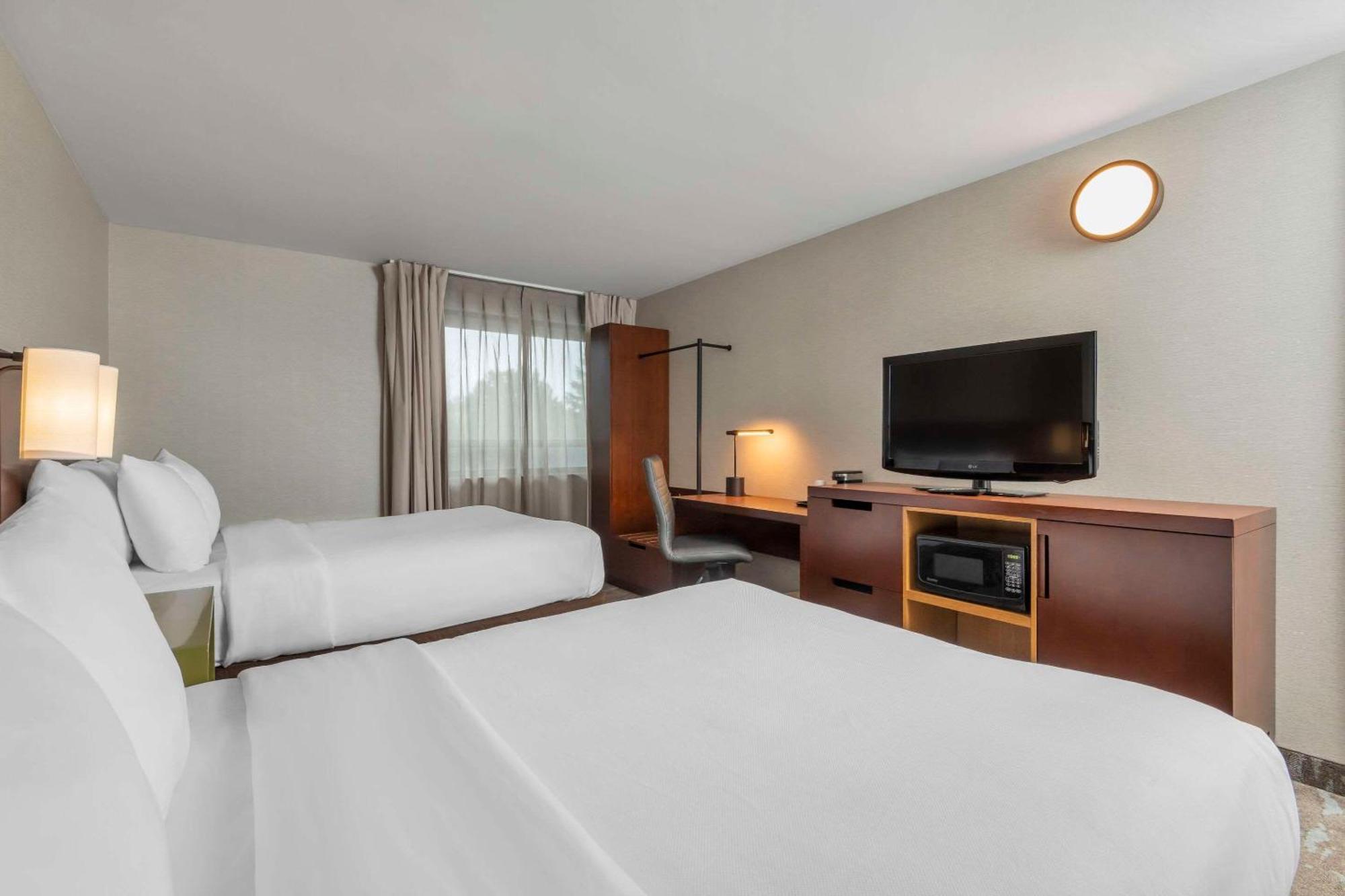 Comfort Inn Hamilton Exteriér fotografie