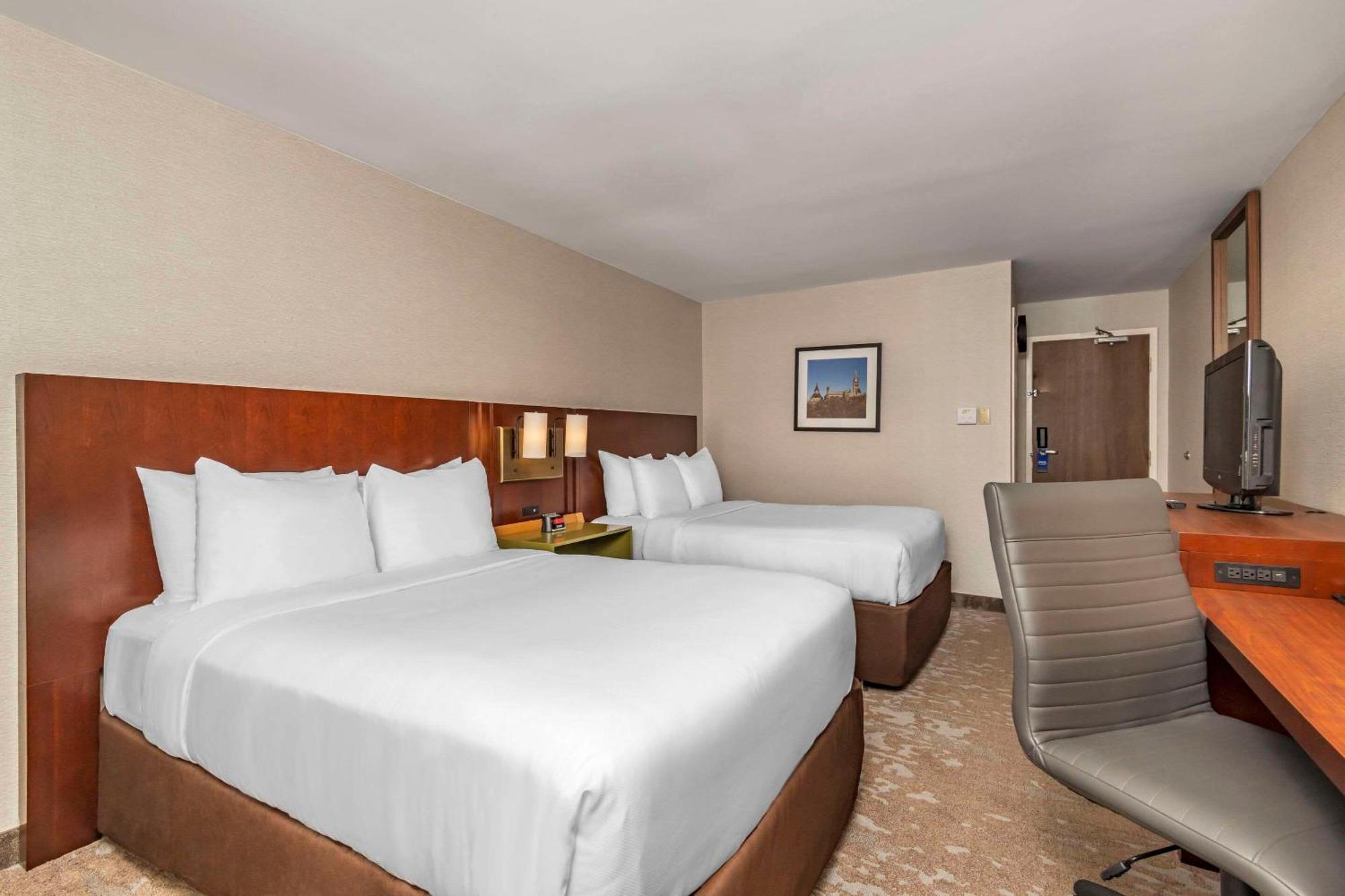 Comfort Inn Hamilton Exteriér fotografie